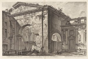 Vista de de Giovanni Battista Piranesi