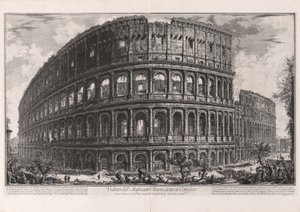 Vista de de Giovanni Battista Piranesi