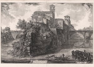 Vista de de Giovanni Battista Piranesi
