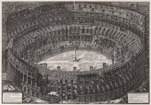 Vista de de Giovanni Battista Piranesi