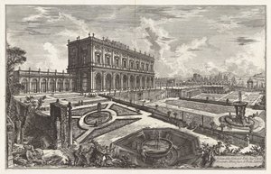  de Giovanni Battista Piranesi