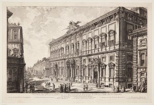  de Giovanni Battista Piranesi