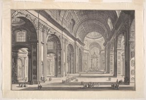Vistas de Roma de Giovanni Battista Piranesi