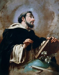 San Domingo de Giovanni Battista Pittoni
