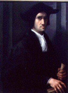 Retrato de un hombre