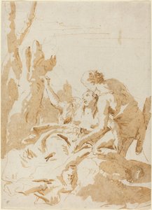 Angélica y Medoro