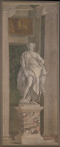 Aritmética, 1760 de Giovanni Battista Tiepolo