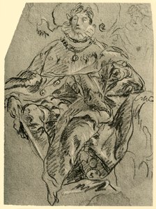 Barbarroja, 1751-1752, 1928 de Giovanni Battista Tiepolo