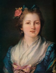 Cristina de Giovanni Battista Tiepolo