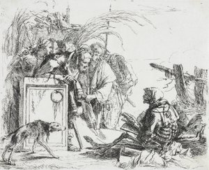  de Giovanni Battista Tiepolo