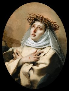 Santa Catalina de Siena