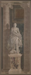Geometría, 1760 de Giovanni Battista Tiepolo