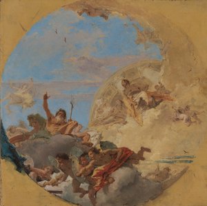 Neptuno y los Vientos