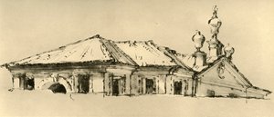 Ático de una Villa, 1757, 1928