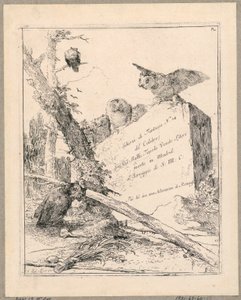 Scherzi di Fantasia de Giovanni Battista Tiepolo