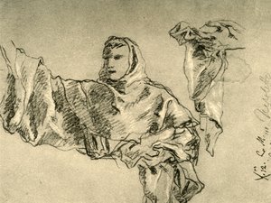 San Antonio de Padua, c. 1755, 1928