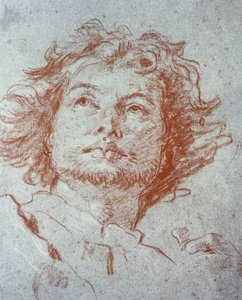 San Jacobo, siglo XVIII de Giovanni Battista Tiepolo