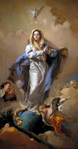 La Inmaculada Concepción, 1767-9