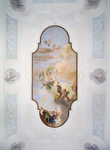 El Triunfo de la Fortaleza y la Prudencia