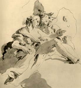 Céfiro y Flora