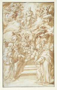 Asunción de María de Giovanni Battista Venanzi