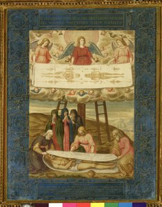La Sábana Santa de Giovanni Battista della Rovere