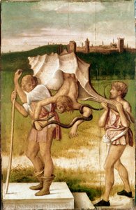 Alegoría de la maledicencia o la envidia