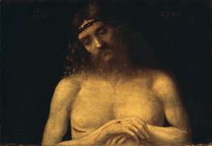 Piedad de Giovanni Bellini