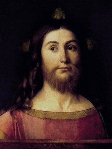 Salvador del Mundo de Giovanni Bellini