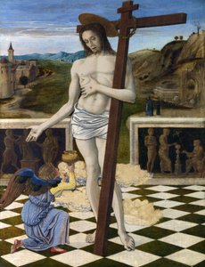 La Sangre del Redentor de Giovanni Bellini