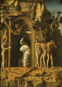 El Descenso de Cristo al Limbo