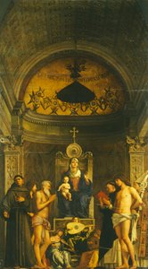Retablo de San Giobbe