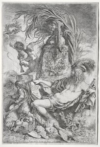 The Genius of Castiglione de Giovanni Benedetto Castiglione