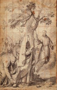Un milagro de San Torello el Ermitaño