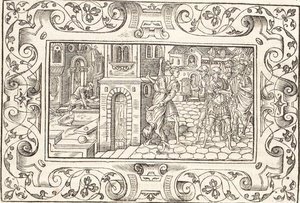 Decamerón - Día nueve, relato corto 1 de Giovanni Boccaccio