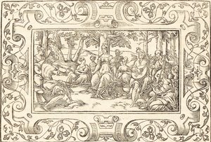 Decamerón - Primer día, relato 1 de Giovanni Boccaccio