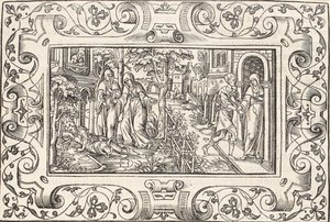 Decamerón - Tercer día, relato 1 de Giovanni Boccaccio