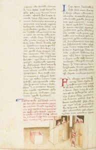 Decameron, La noyée; Tofano à la porte de lui chez, Septième journée, relato 4. de Giovanni Boccaccio