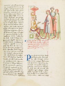 Decamerón, La parábola de los tres anillos - Saladino y Melquisedec de Alejandría, Primer día, cuento 3. de Giovanni Boccaccio