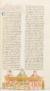 Decamerón, Calzones retraídos - Maso del Saggio y sus compañeros humillan al juez , Octavo día, relato 5. de Giovanni Boccaccio