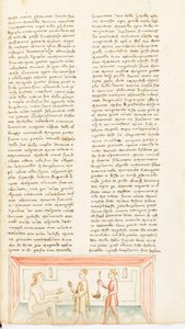 Decamerón, Los dos simplones - Gianni di Barolo engañando a Pietro , Noveno día, relato 10. de Giovanni Boccaccio
