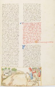 Decamerón, Fisiología del matrimonio - Gualtieri di Saluzzo va a buscar a Griselda, Décimo día, cuento 10. de Giovanni Boccaccio