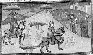 Decamerón, . Sexto día, relato 5 de Giovanni Boccaccio