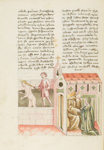 Decamerón, Una temporada en el purgatorio: Feronde en el purgatorio, Sexto día, cuento 1. de Giovanni Boccaccio