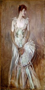 Retrato de la Condesa de Leusse née Berthier