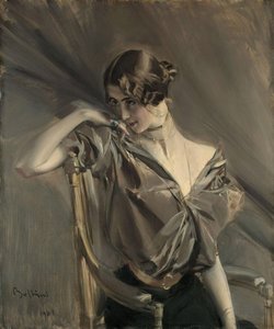 Cléo de Mérode, 1901 de Giovanni Boldini