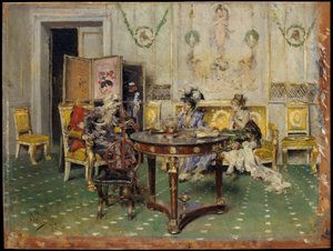 Chismes de Giovanni Boldini