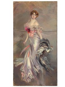 Retrato de Marthe Régnier, 1905