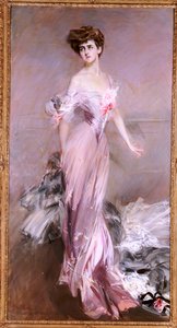 Retrato de la Sra. Howard-Johnston, 1906