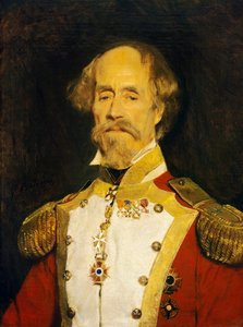 Retrato de general español